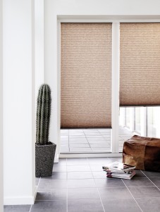 Tensioned Pleated Blinds (1)
